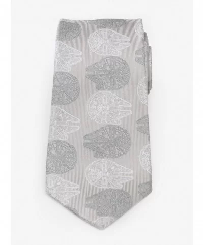 Premium Marvel The Falcon Gray Tie $19.17 Ties