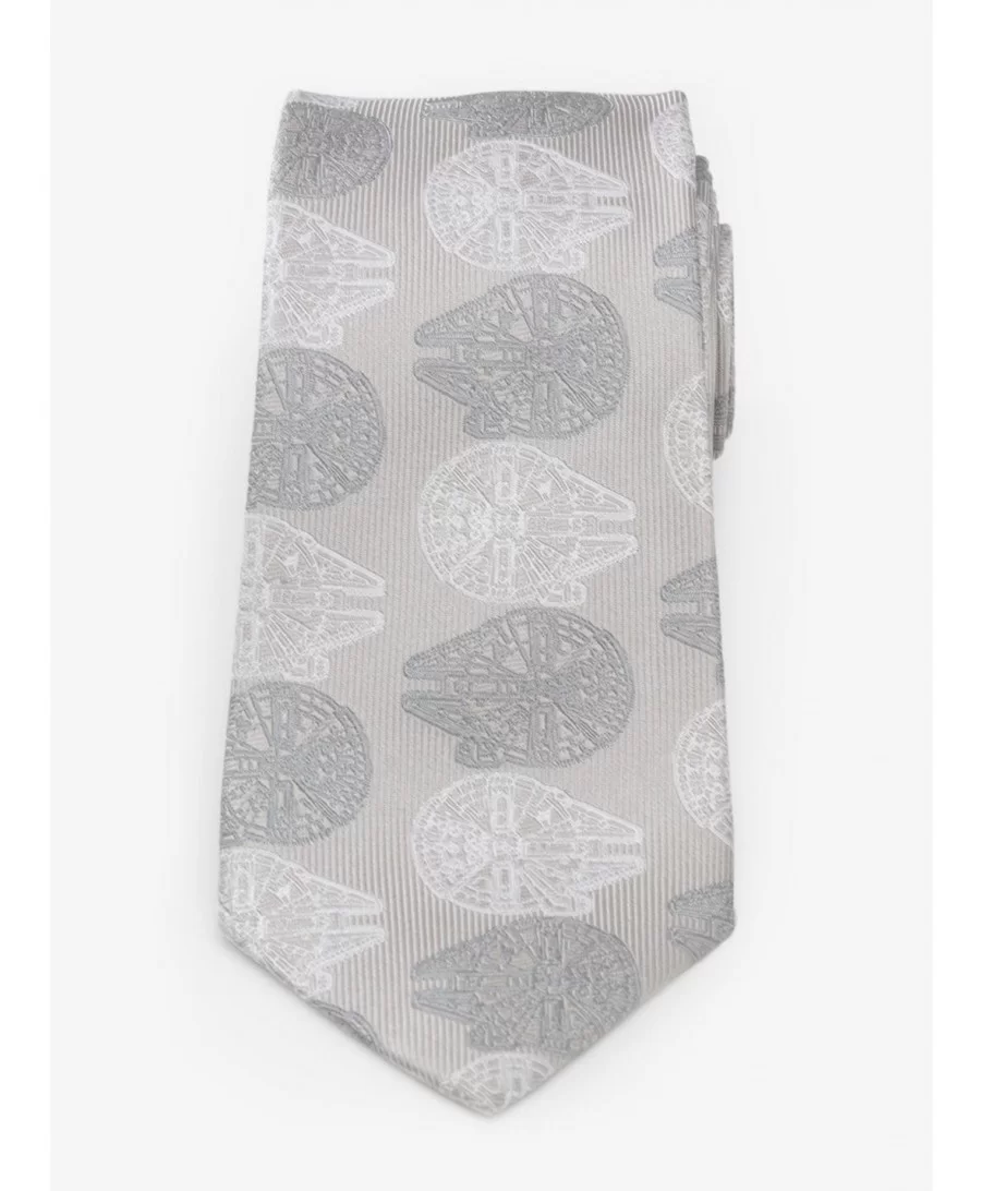 Premium Marvel The Falcon Gray Tie $19.17 Ties