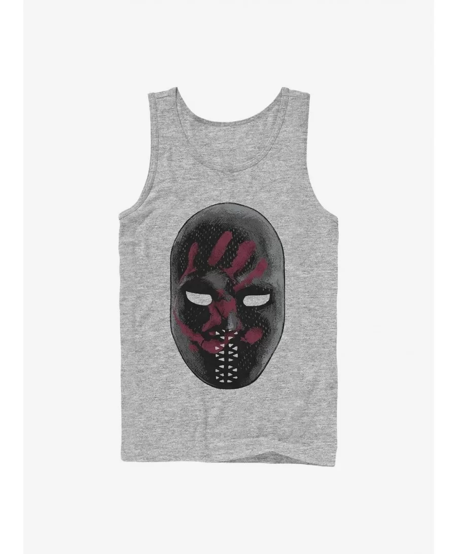 Bestselling Marvel The Falcon And The Winter Soldier Large Mask Tank $9.36 Tanks