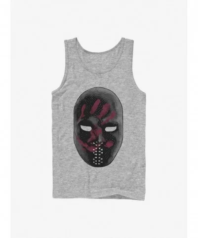 Bestselling Marvel The Falcon And The Winter Soldier Large Mask Tank $9.36 Tanks