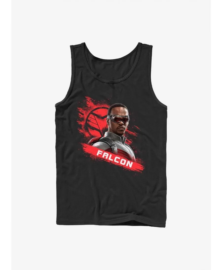 Discount Marvel The Falcon And The Winter Soldier Falcon's Mission Tank $9.76 Tanks