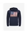 Wholesale Marvel The Falcon And The Winter Soldier Captain Walker Hoodie $14.73 Hoodies