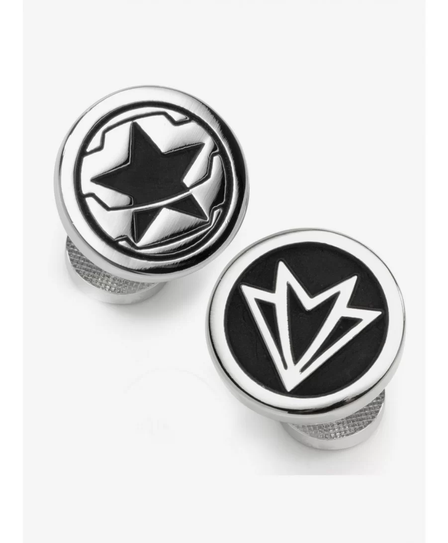 Cheap Sale Marvel The Falcon and Winter Solider Cufflinks $30.76 Cufflinks