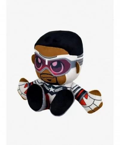 Value Item Marvel The Falcon and The Winter Soldier Bleacher Creatures 8" Kuricha Plush $9.64 Plush